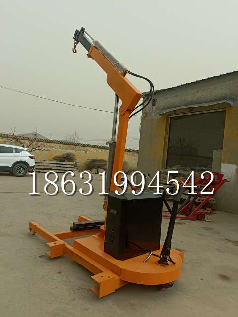 扎鲁特旗厂家供应自制随车吊 12吨随车吊 自卸式随车吊 12吨随车吊起重机